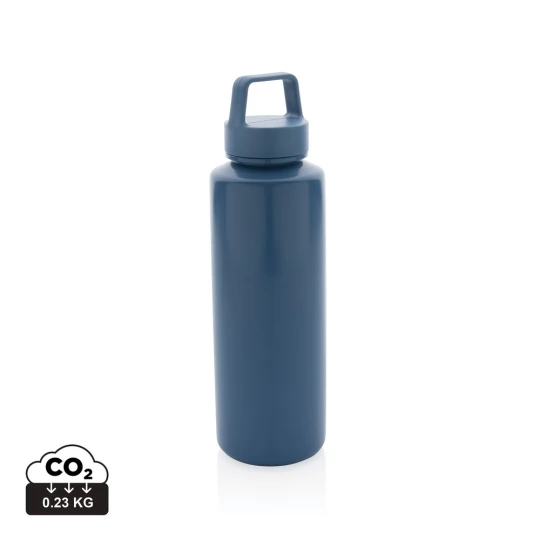 Butelka sportowa 500 ml z plastiku z recyklingu (P435.015)