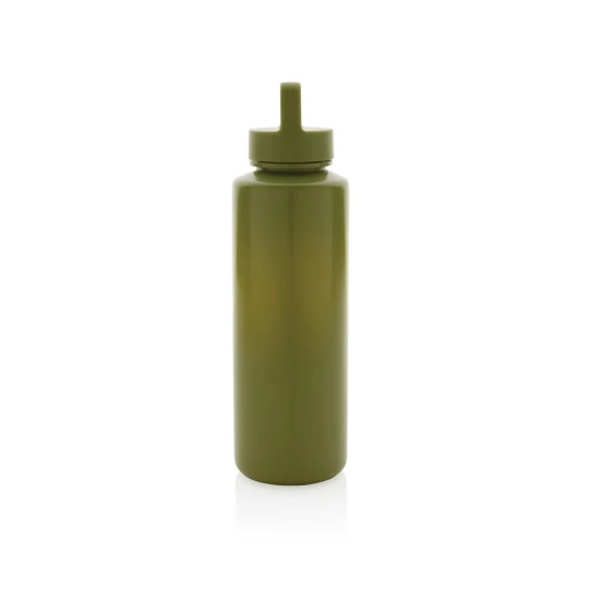 Butelka sportowa 500 ml z plastiku z recyklingu (P435.017)