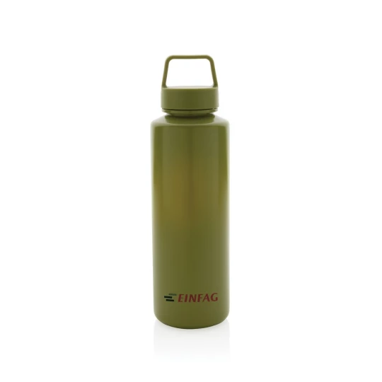 Butelka sportowa 500 ml z plastiku z recyklingu (P435.017)