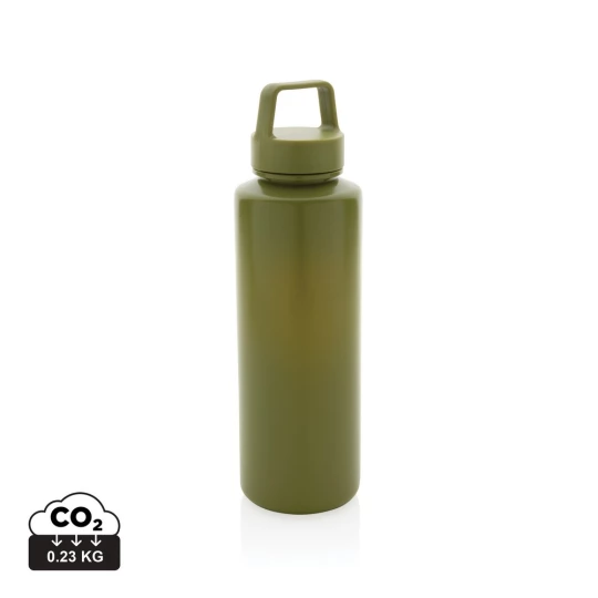 Butelka sportowa 500 ml z plastiku z recyklingu (P435.017)