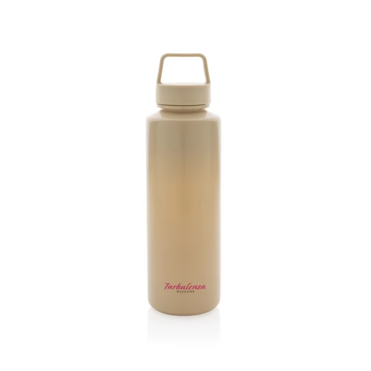 Butelka sportowa 500 ml z plastiku z recyklingu (P435.019)