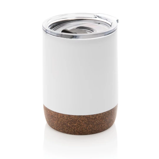 Kubek termiczny 180 ml, stal nierdzewna z recyklingu (P435.053)