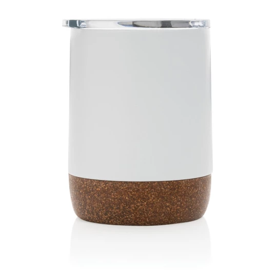 Kubek termiczny 180 ml, stal nierdzewna z recyklingu (P435.053)