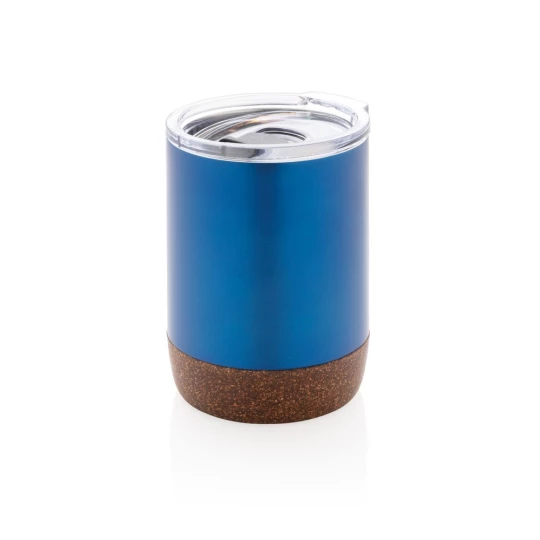 Kubek termiczny 180 ml, stal nierdzewna z recyklingu (P435.055)