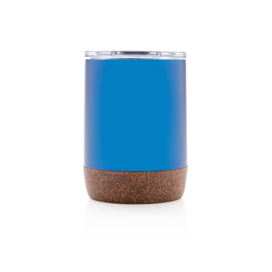 Kubek termiczny 180 ml, stal nierdzewna z recyklingu (P435.055)