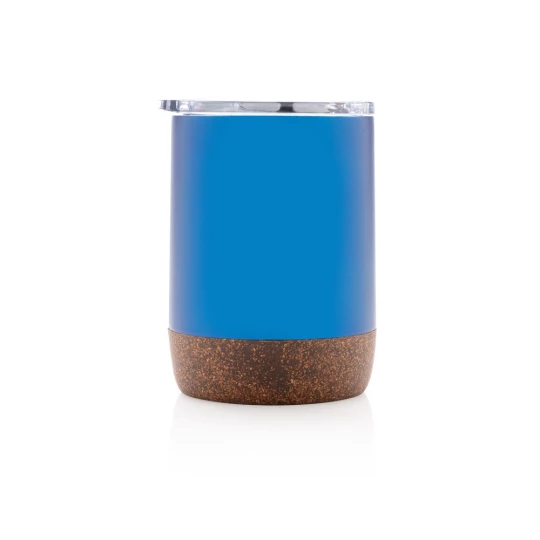 Kubek termiczny 180 ml, stal nierdzewna z recyklingu (P435.055)
