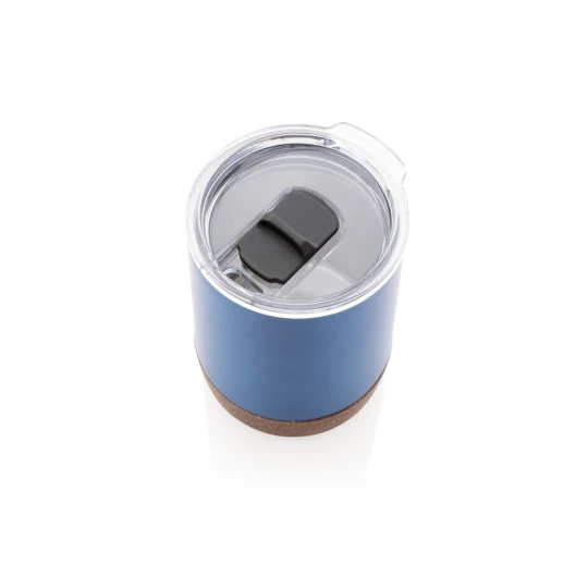 Kubek termiczny 180 ml, stal nierdzewna z recyklingu (P435.055)