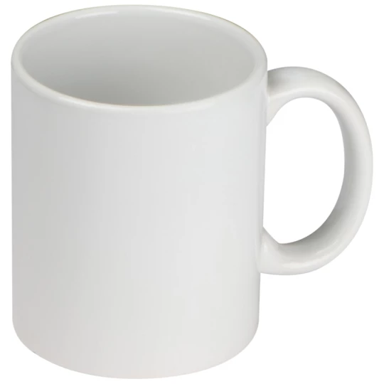Kubek ceramiczny do sublimacji 300 ml - biały - (GM-81277-06)