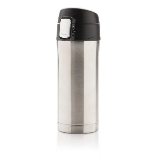 Kubek termiczny 300 ml, stal nierdzewna z recyklingu (P435.062)