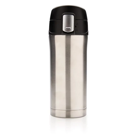 Kubek termiczny 300 ml, stal nierdzewna z recyklingu (P435.062)