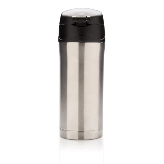 Kubek termiczny 300 ml, stal nierdzewna z recyklingu (P435.062)