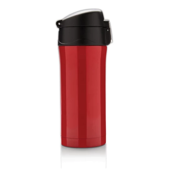 Kubek termiczny 300 ml, stal nierdzewna z recyklingu (P435.064)