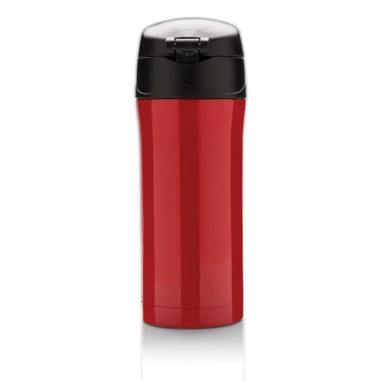 Kubek termiczny 300 ml, stal nierdzewna z recyklingu (P435.064)