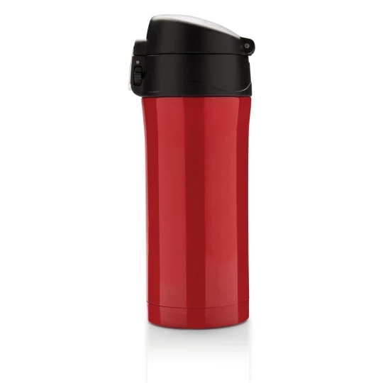 Kubek termiczny 300 ml, stal nierdzewna z recyklingu (P435.064)