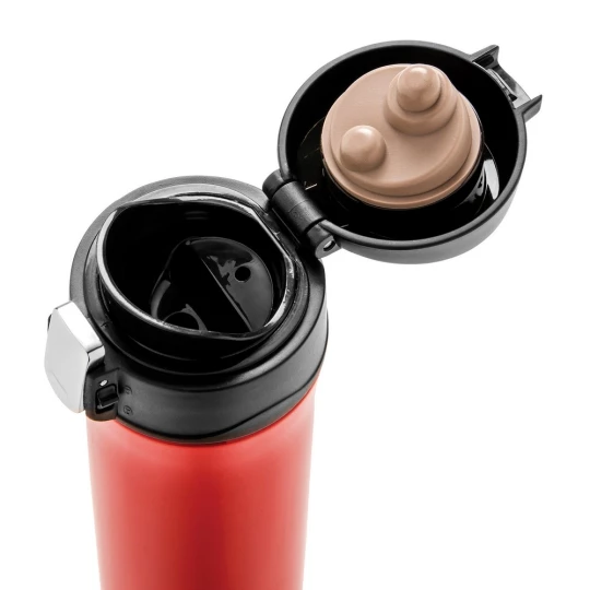 Kubek termiczny 300 ml, stal nierdzewna z recyklingu (P435.064)