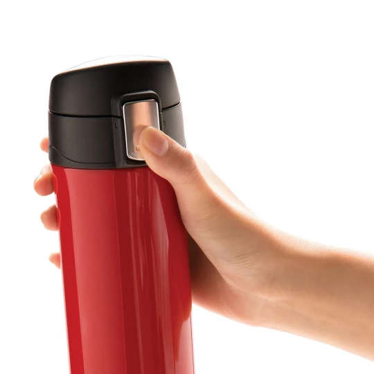 Kubek termiczny 300 ml, stal nierdzewna z recyklingu (P435.064)