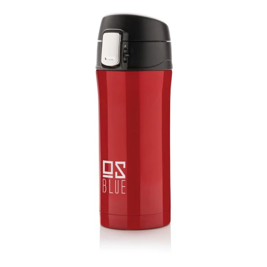 Kubek termiczny 300 ml, stal nierdzewna z recyklingu (P435.064)