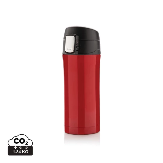 Kubek termiczny 300 ml, stal nierdzewna z recyklingu (P435.064)