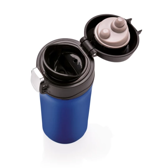 Kubek termiczny 300 ml, stal nierdzewna z recyklingu (P435.065)