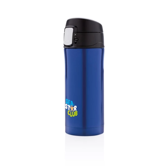 Kubek termiczny 300 ml, stal nierdzewna z recyklingu (P435.065)