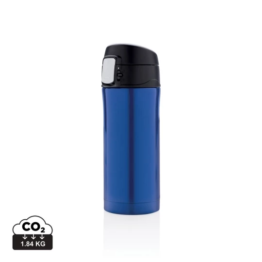 Kubek termiczny 300 ml, stal nierdzewna z recyklingu (P435.065)