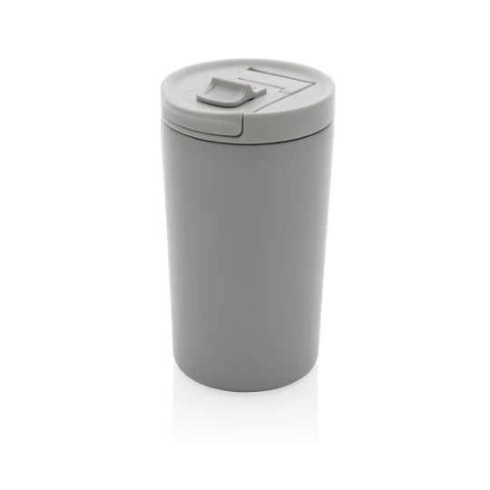 Kubek termiczny 300 ml, stal nierdzewna z recyklingu (P435.092)