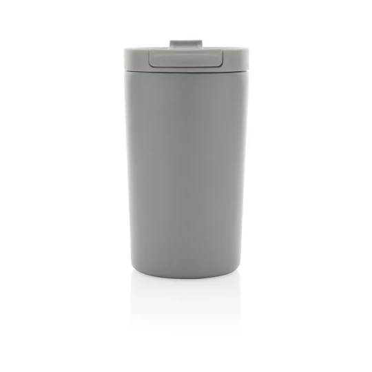 Kubek termiczny 300 ml, stal nierdzewna z recyklingu (P435.092)