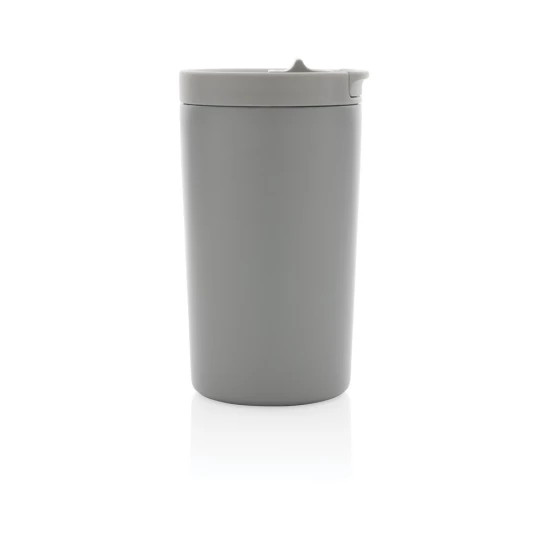 Kubek termiczny 300 ml, stal nierdzewna z recyklingu (P435.092)
