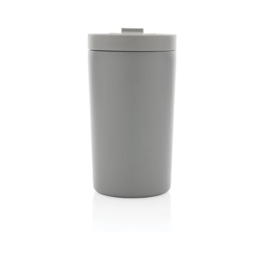 Kubek termiczny 300 ml, stal nierdzewna z recyklingu (P435.092)