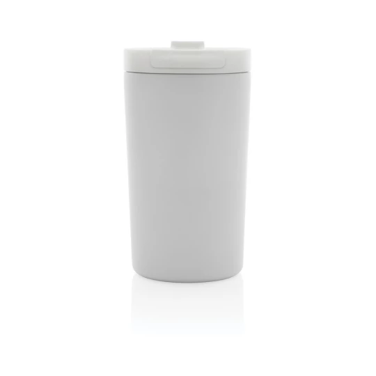 Kubek termiczny 300 ml, stal nierdzewna z recyklingu (P435.093)