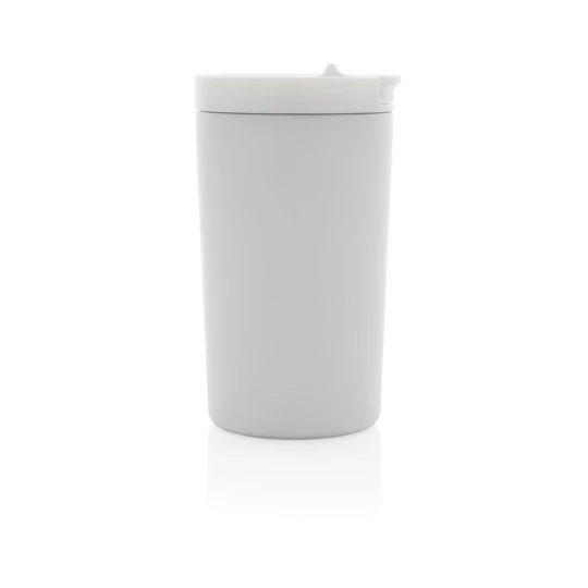 Kubek termiczny 300 ml, stal nierdzewna z recyklingu (P435.093)