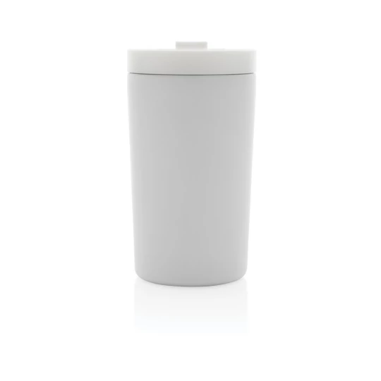 Kubek termiczny 300 ml, stal nierdzewna z recyklingu (P435.093)