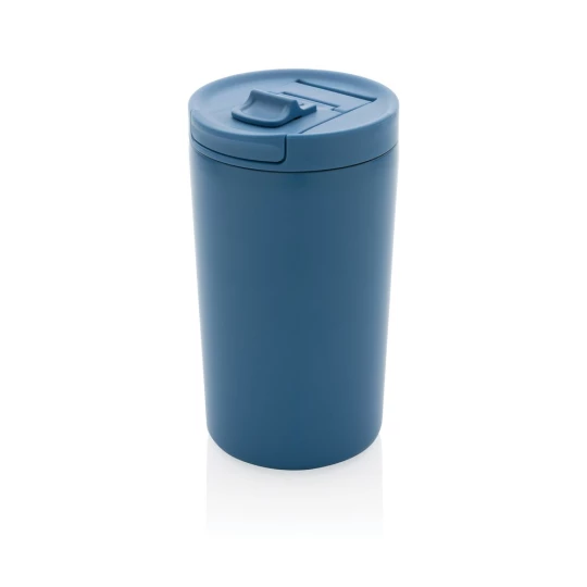 Kubek termiczny 300 ml, stal nierdzewna z recyklingu (P435.095)