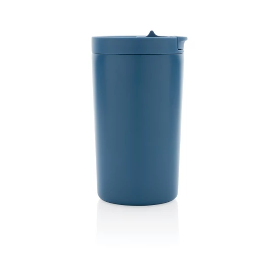 Kubek termiczny 300 ml, stal nierdzewna z recyklingu (P435.095)