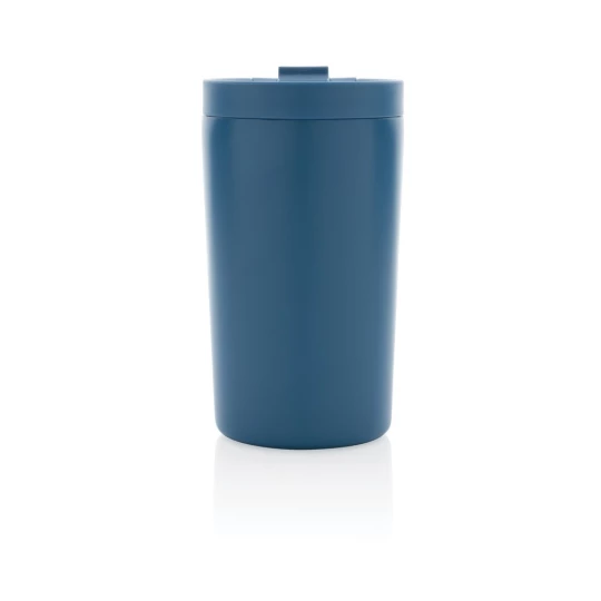Kubek termiczny 300 ml, stal nierdzewna z recyklingu (P435.095)