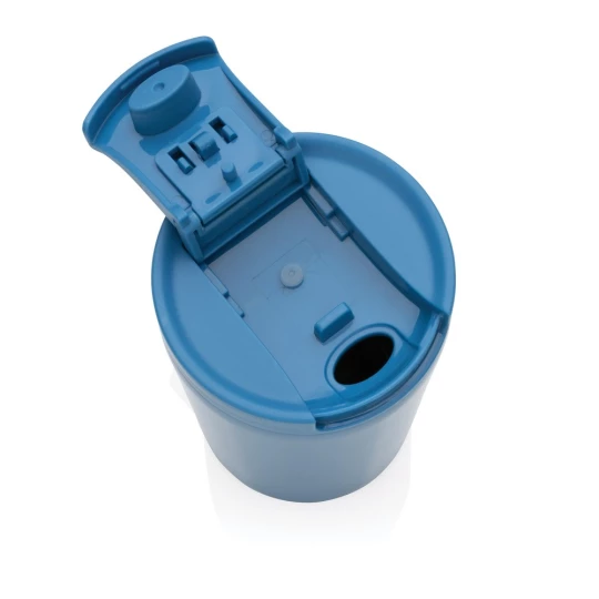 Kubek termiczny 300 ml, stal nierdzewna z recyklingu (P435.095)