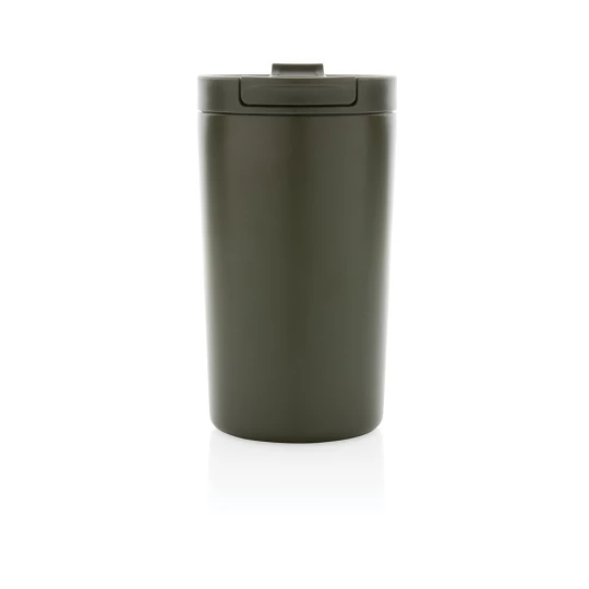 Kubek termiczny 300 ml, stal nierdzewna z recyklingu (P435.097)