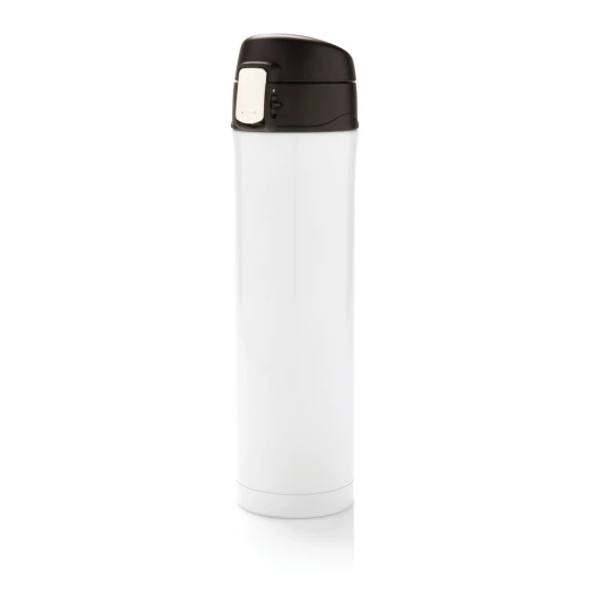 Kubek termiczny 450 ml, stal nierdzewna z recyklingu (P435.503)