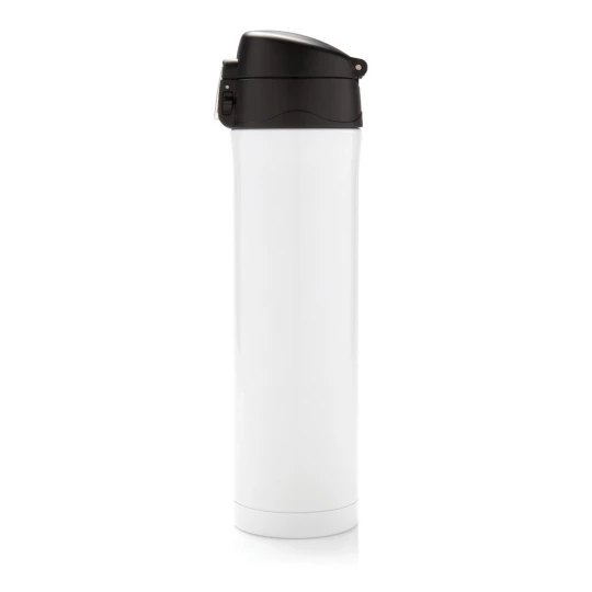 Kubek termiczny 450 ml, stal nierdzewna z recyklingu (P435.503)