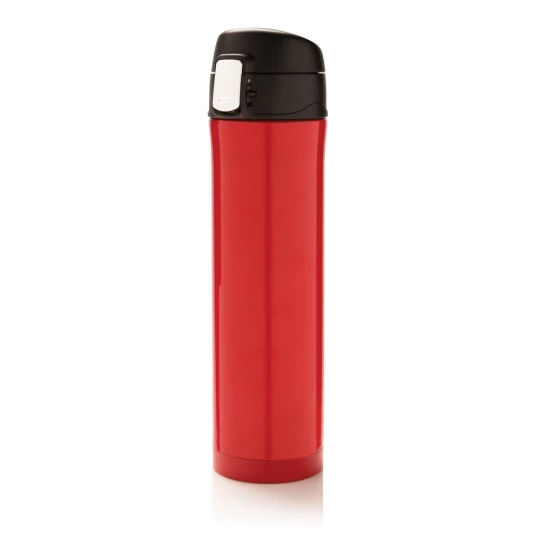 Kubek termiczny 450 ml, stal nierdzewna z recyklingu (P435.504)
