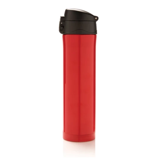 Kubek termiczny 450 ml, stal nierdzewna z recyklingu (P435.504)