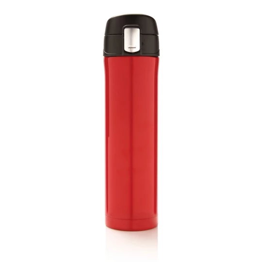 Kubek termiczny 450 ml, stal nierdzewna z recyklingu (P435.504)