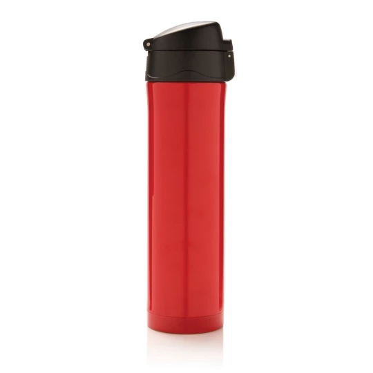 Kubek termiczny 450 ml, stal nierdzewna z recyklingu (P435.504)