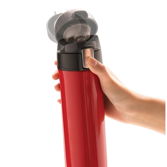 Kubek termiczny 450 ml, stal nierdzewna z recyklingu (P435.504)