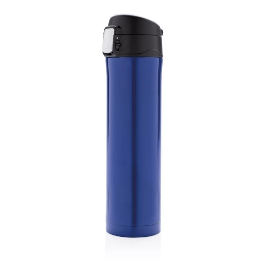 Kubek termiczny 450 ml, stal nierdzewna z recyklingu (P435.505)