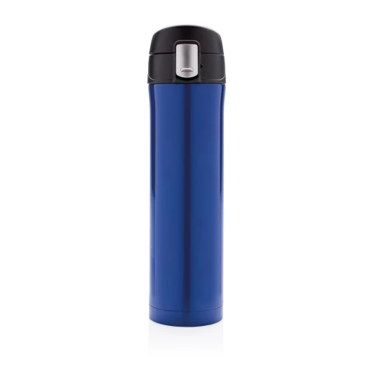 Kubek termiczny 450 ml, stal nierdzewna z recyklingu (P435.505)