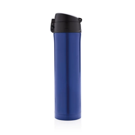 Kubek termiczny 450 ml, stal nierdzewna z recyklingu (P435.505)