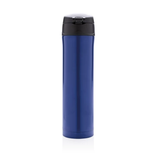 Kubek termiczny 450 ml, stal nierdzewna z recyklingu (P435.505)