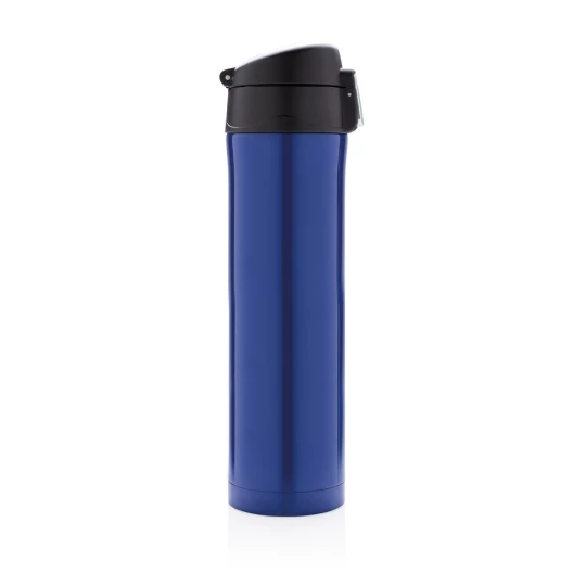 Kubek termiczny 450 ml, stal nierdzewna z recyklingu (P435.505)