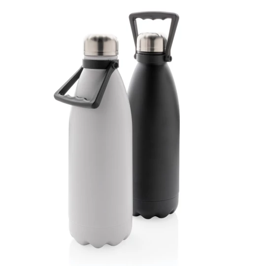 Butelka termiczna 1500 ml, stal nierdzewna z recyklingu (P435.513)